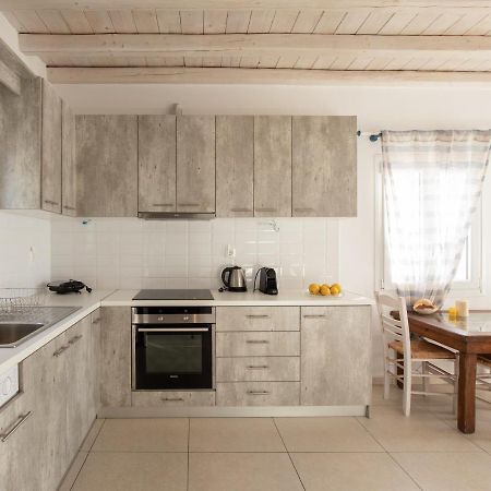 بانورموس ميكونو Alba Apartment المظهر الخارجي الصورة