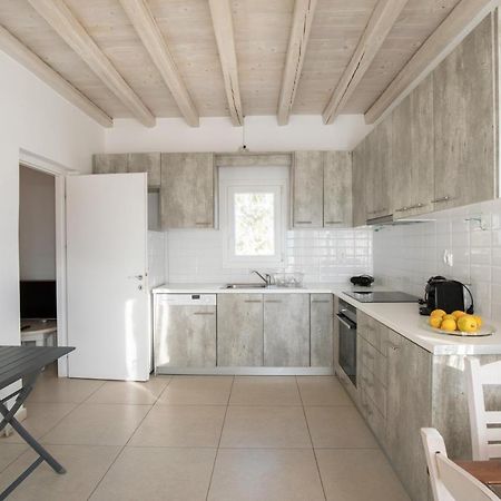 بانورموس ميكونو Alba Apartment المظهر الخارجي الصورة